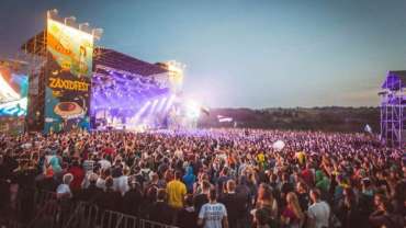 Х ювілейний фестиваль Zaxidfest / Західфест 2018