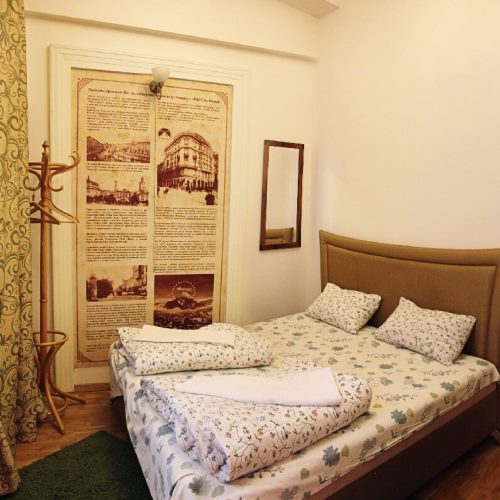 Prywatny pokój z dwoma pojedynczymi łóżkami